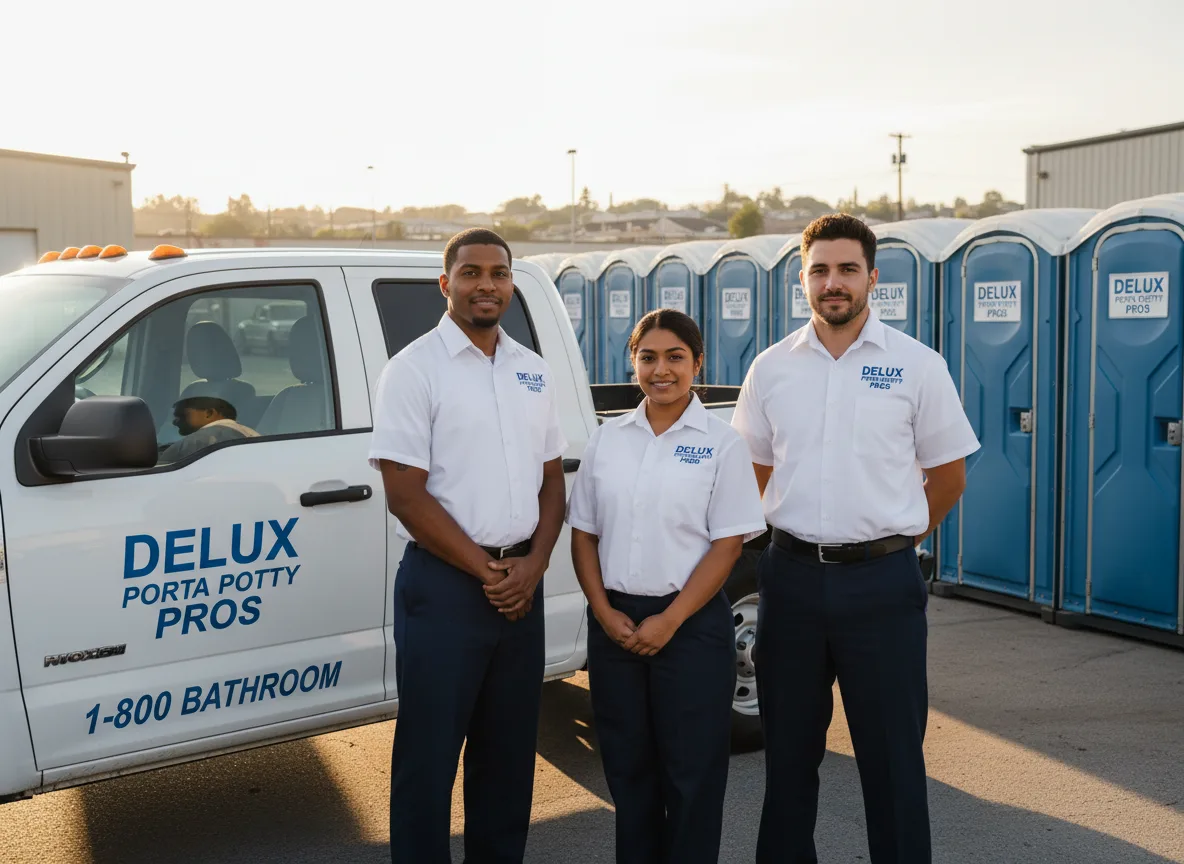 Long-Term Portable Toilet Rental company in Dunning, NE